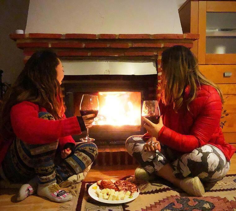 Villa Preciosa Con Hermosas Vistas. Hormigos Kültér fotó