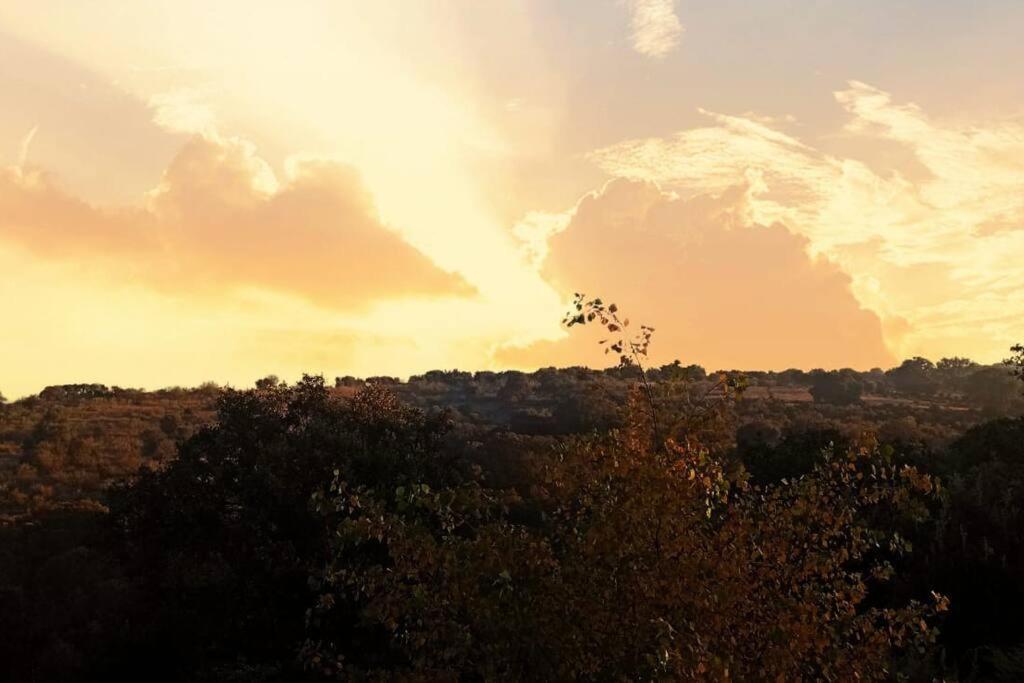 Villa Preciosa Con Hermosas Vistas. Hormigos Kültér fotó
