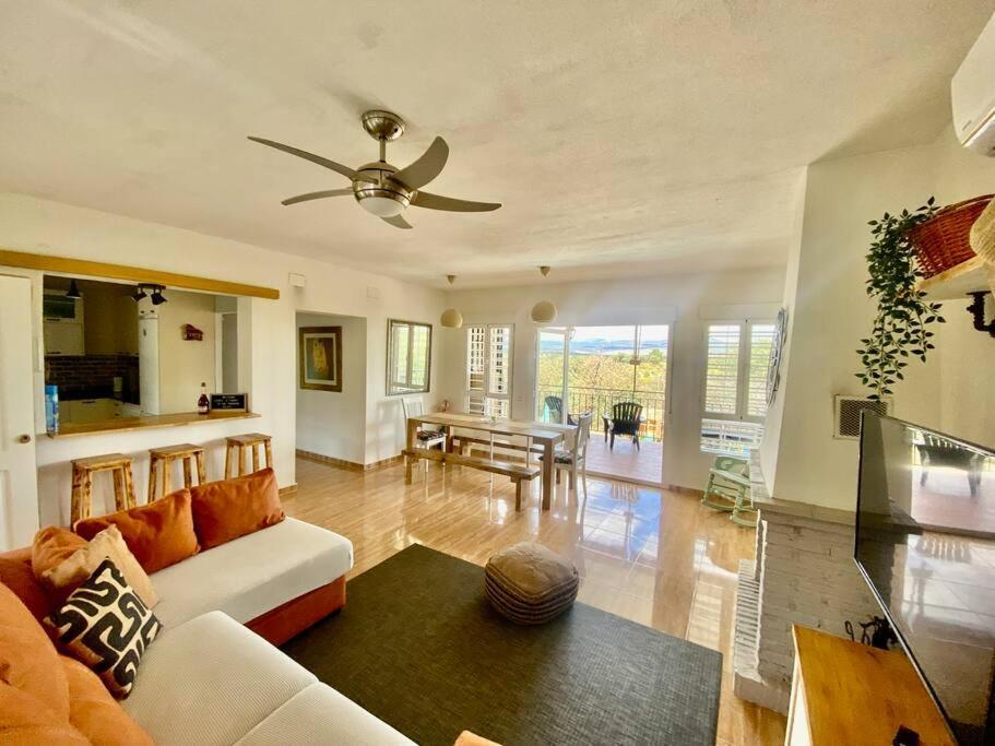 Villa Preciosa Con Hermosas Vistas. Hormigos Kültér fotó