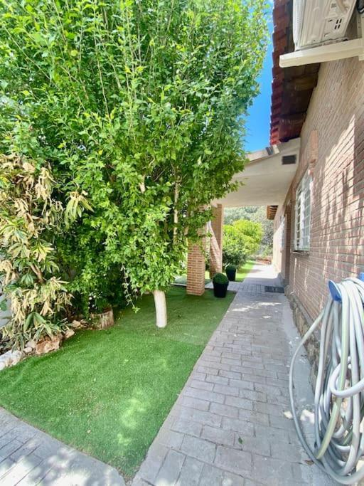 Villa Preciosa Con Hermosas Vistas. Hormigos Kültér fotó