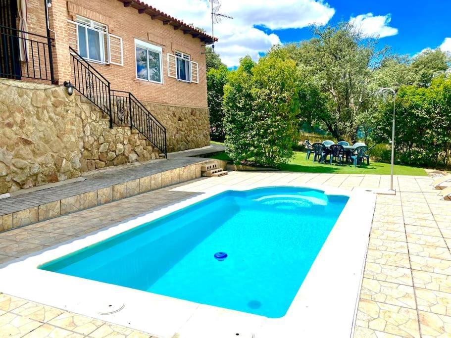Villa Preciosa Con Hermosas Vistas. Hormigos Kültér fotó
