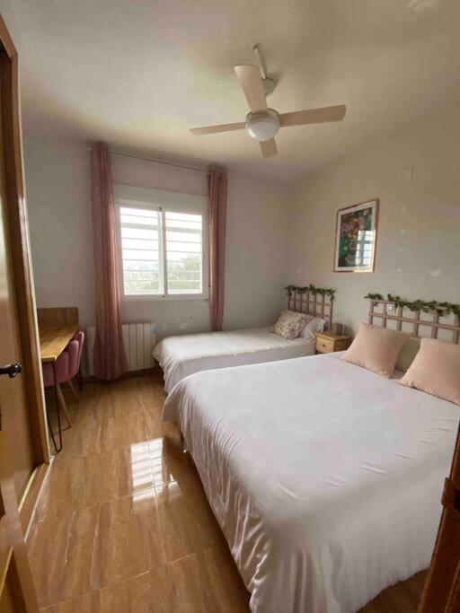 Villa Preciosa Con Hermosas Vistas. Hormigos Kültér fotó