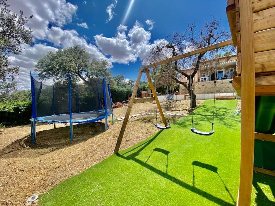 Villa Preciosa Con Hermosas Vistas. Hormigos Kültér fotó