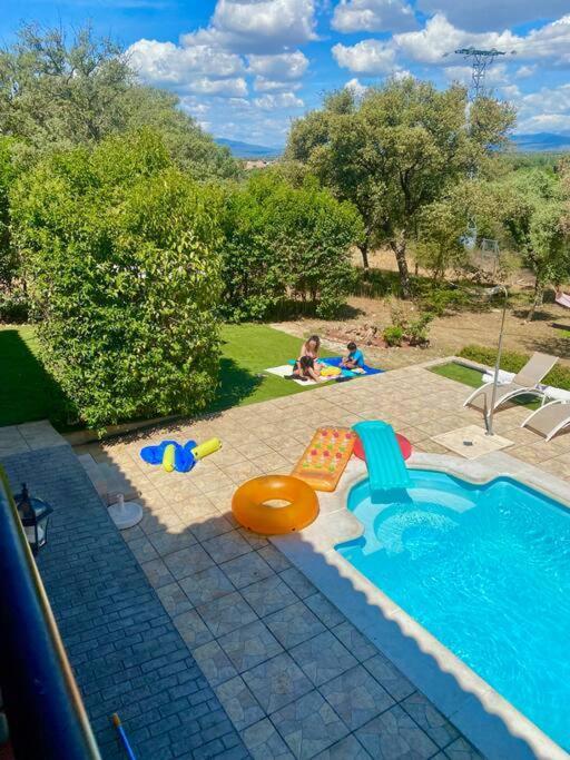 Villa Preciosa Con Hermosas Vistas. Hormigos Kültér fotó