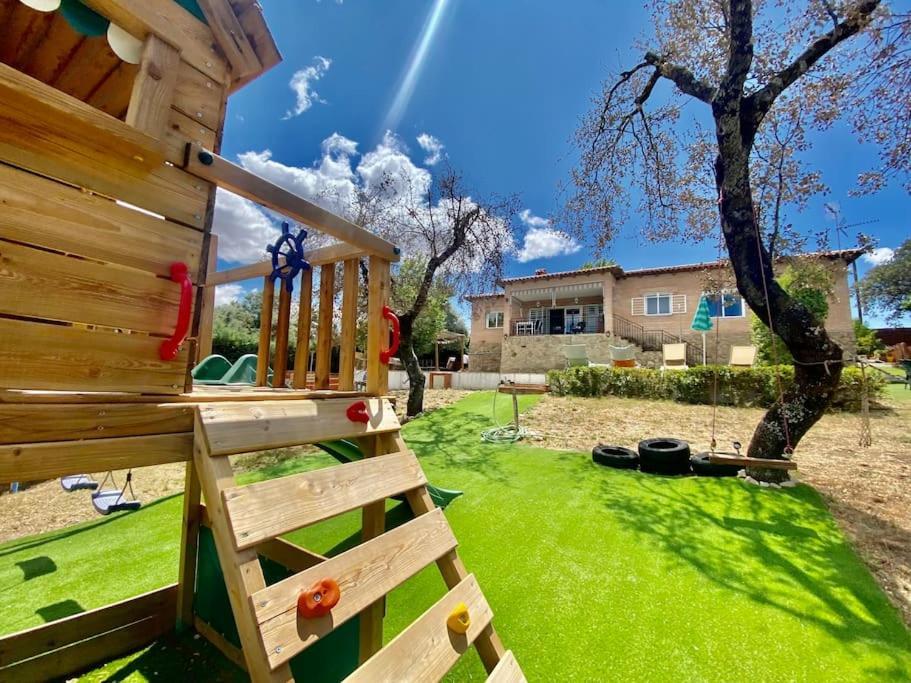 Villa Preciosa Con Hermosas Vistas. Hormigos Kültér fotó